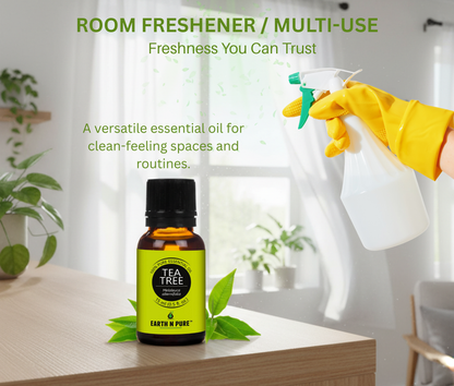 tea tree oil for multi use 