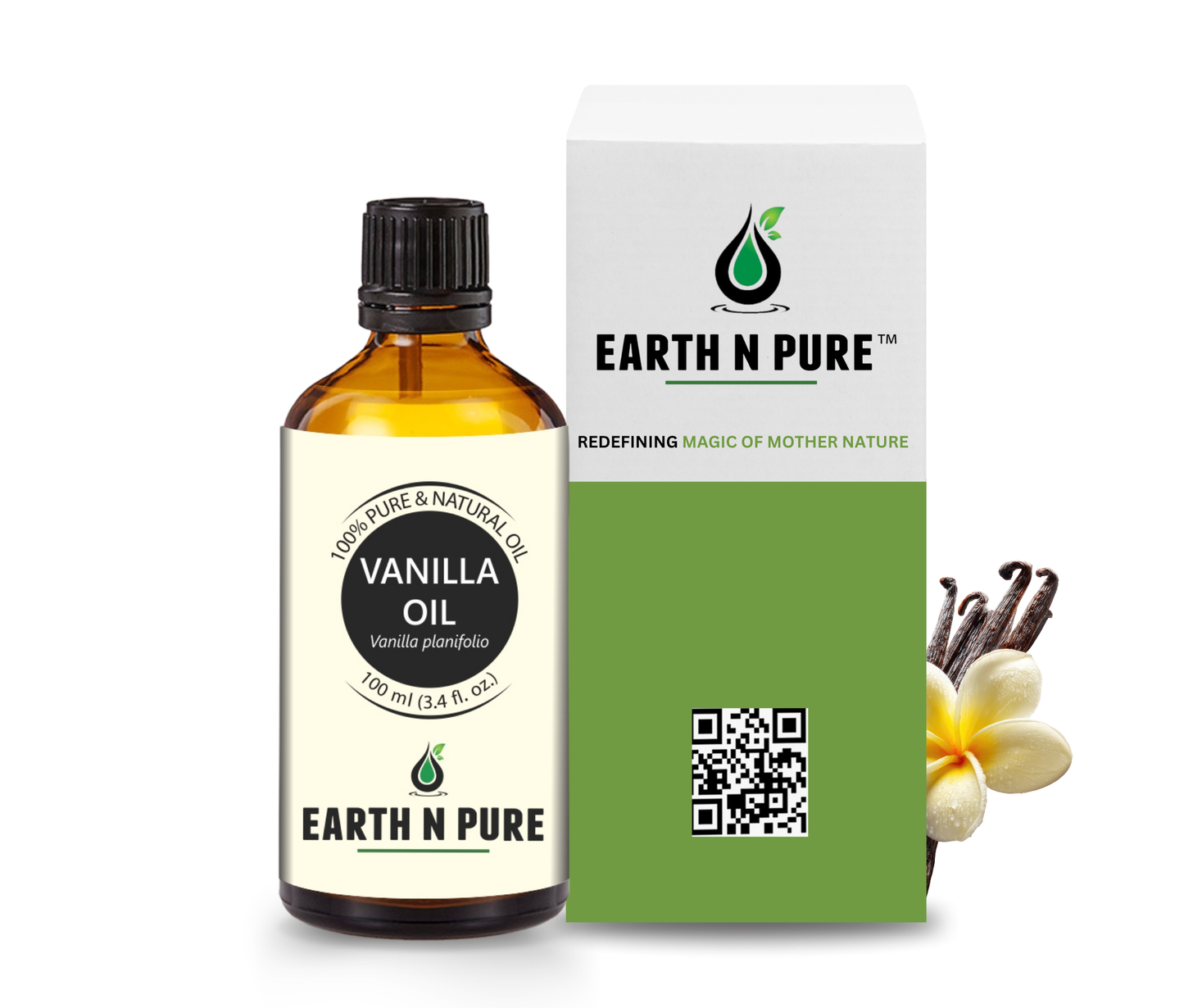 vanilla oil for long-lasting natural fragrance