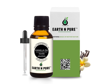 natural vanilla oil for diffuser
