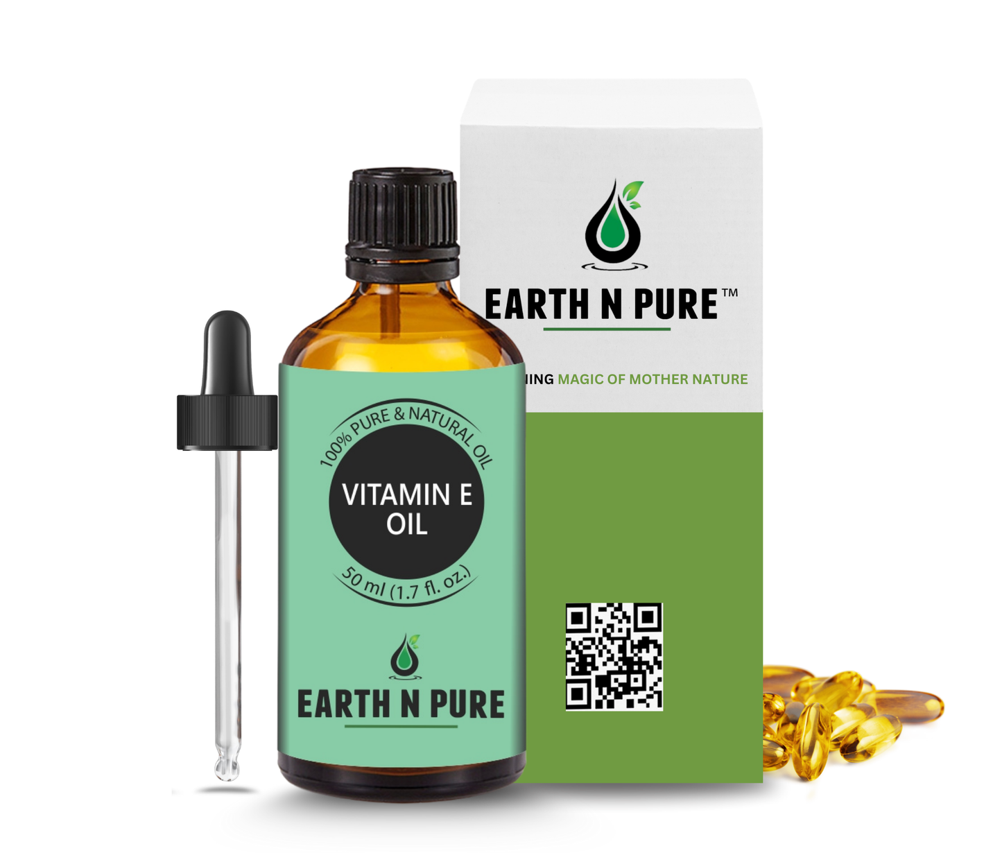 vitamin e oil for skin nourishment and hydration