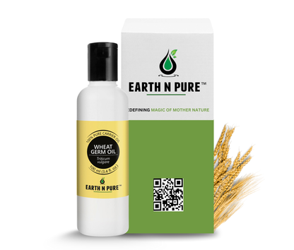 premium natural wheat germ oil