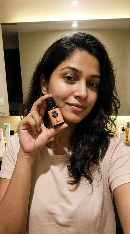 Earth N Pure Babchi Oil for Skin Care & Even-Looking Skin
