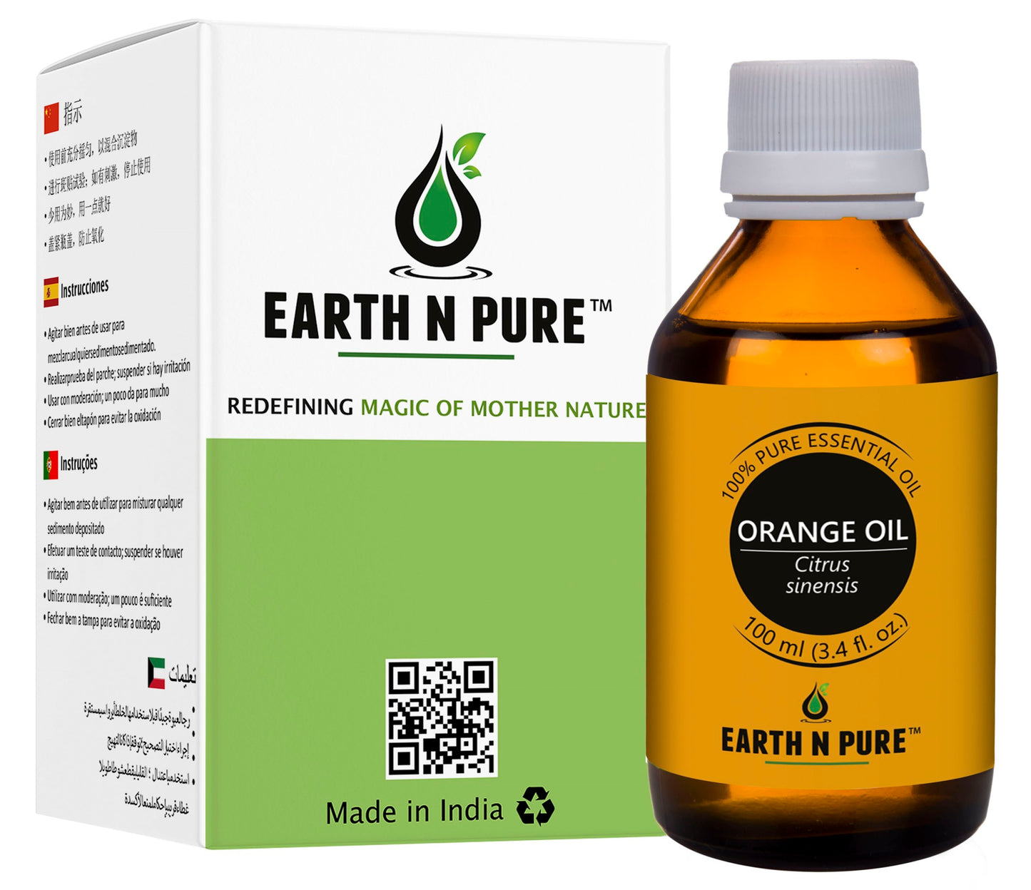 Orange Oil