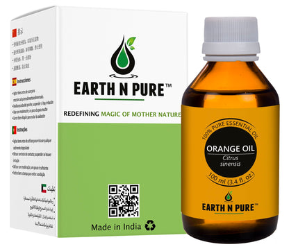 Orange Oil