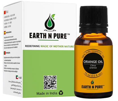 Orange Oil