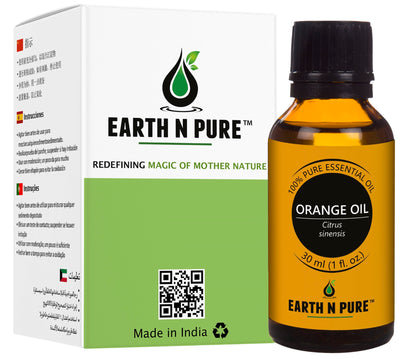 Orange Oil