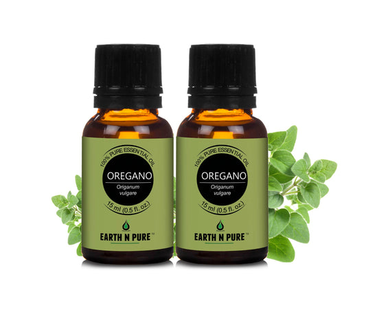 Oregano Oil Combo