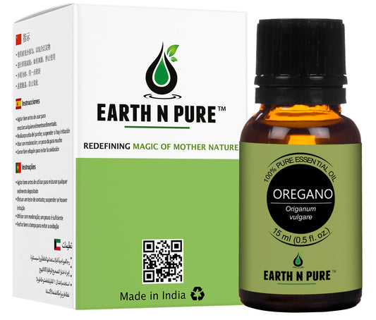 Oregano Oil