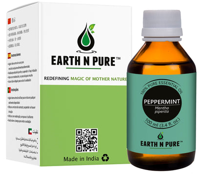Peppermint Oil