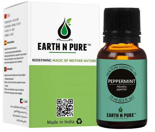 Peppermint Oil