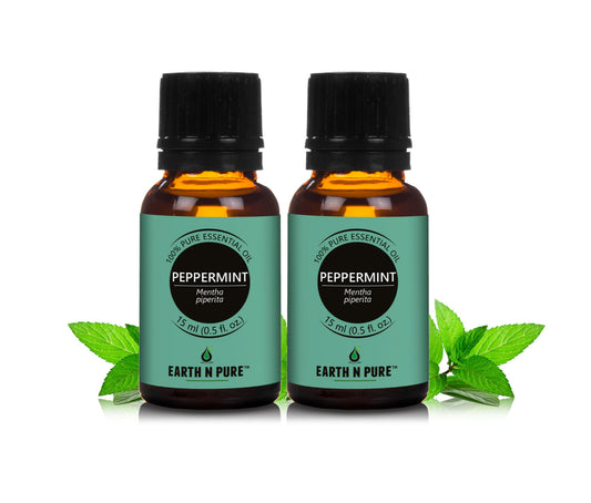 Peppermint Oil Combo