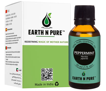 Peppermint Oil