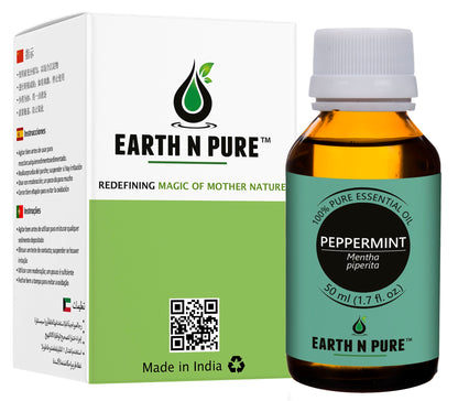 Peppermint Oil