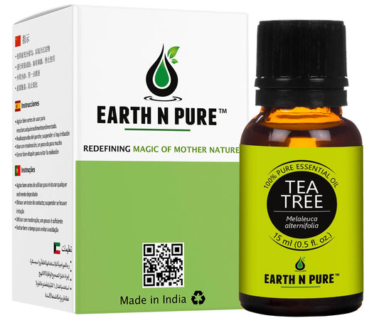 Tea Tree Oil