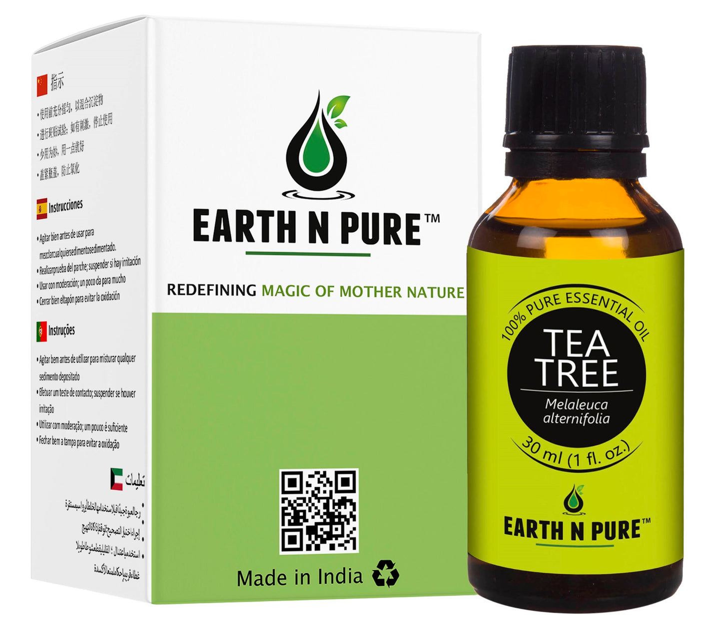 Tea Tree Oil