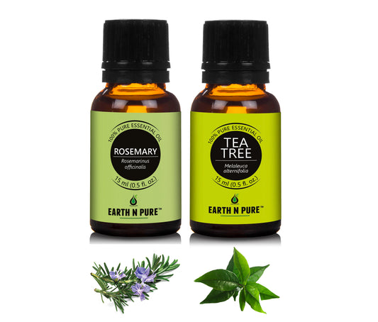 Rosemary & Tea Tree